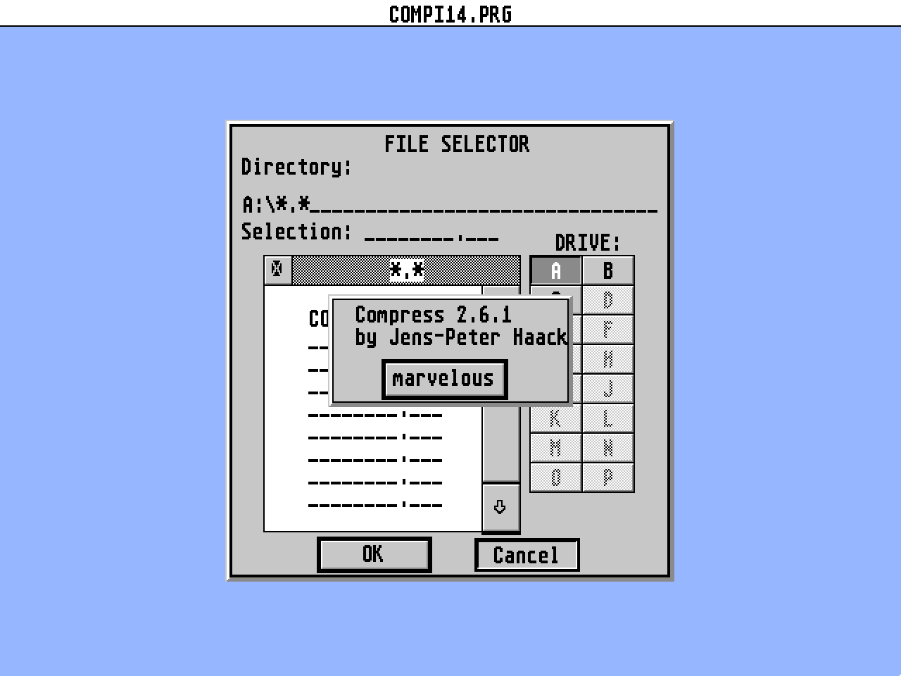 Compress — screenshot 1
